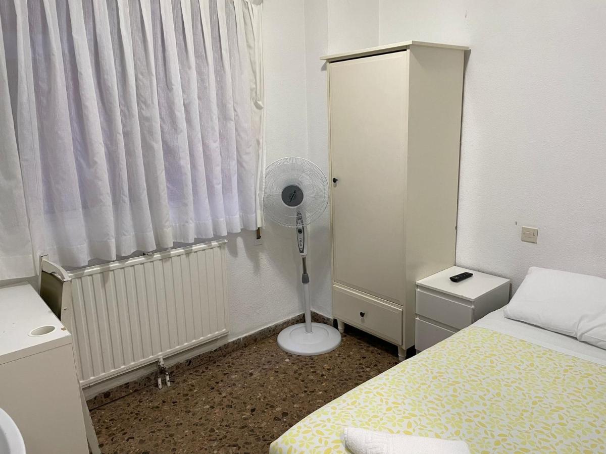 Hostal Milmarcos Zaragoza Dış mekan fotoğraf