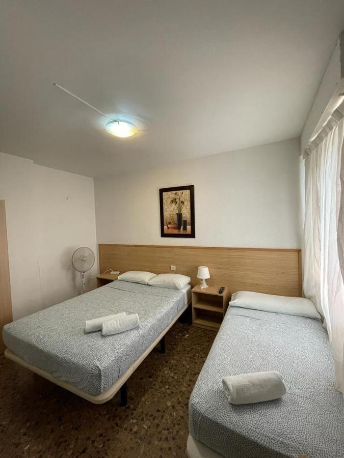 Hostal Milmarcos Zaragoza Dış mekan fotoğraf
