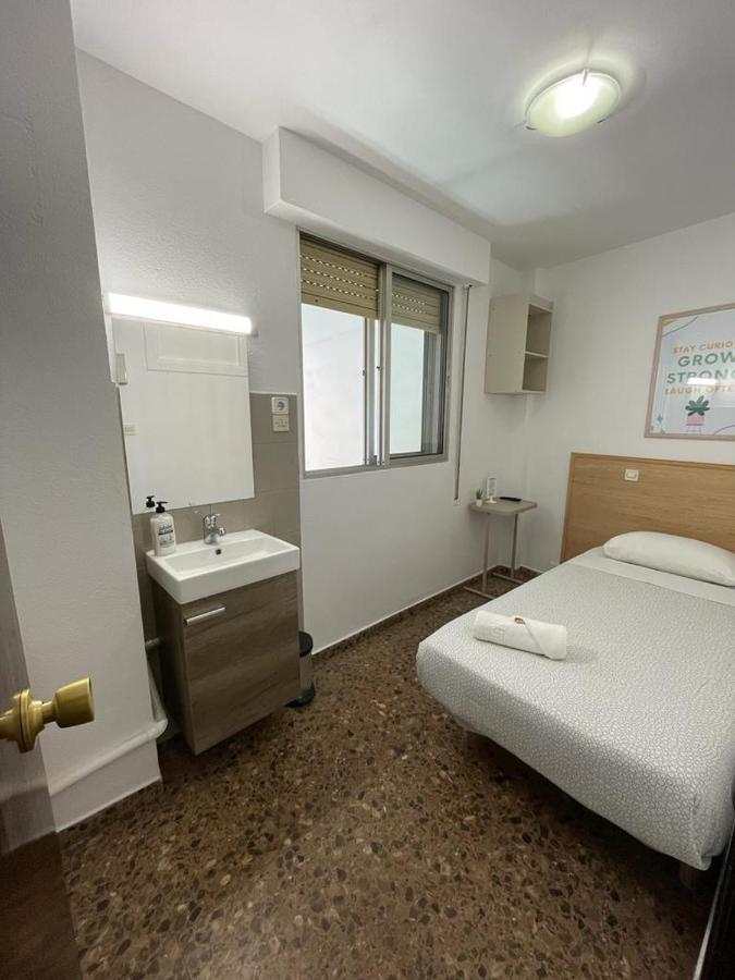 Hostal Milmarcos Zaragoza Dış mekan fotoğraf