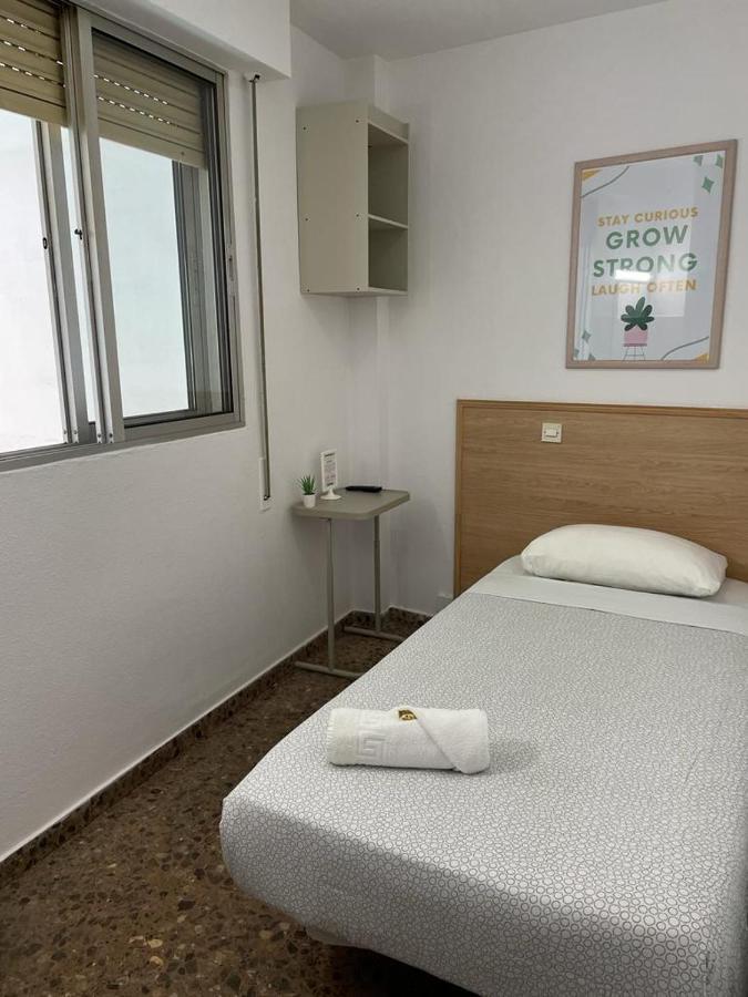 Hostal Milmarcos Zaragoza Dış mekan fotoğraf