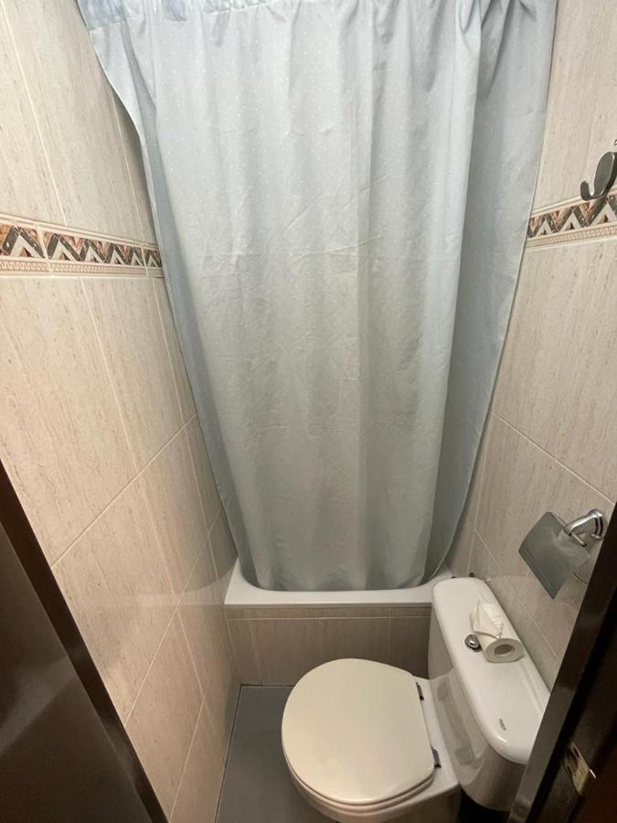 Hostal Milmarcos Zaragoza Dış mekan fotoğraf
