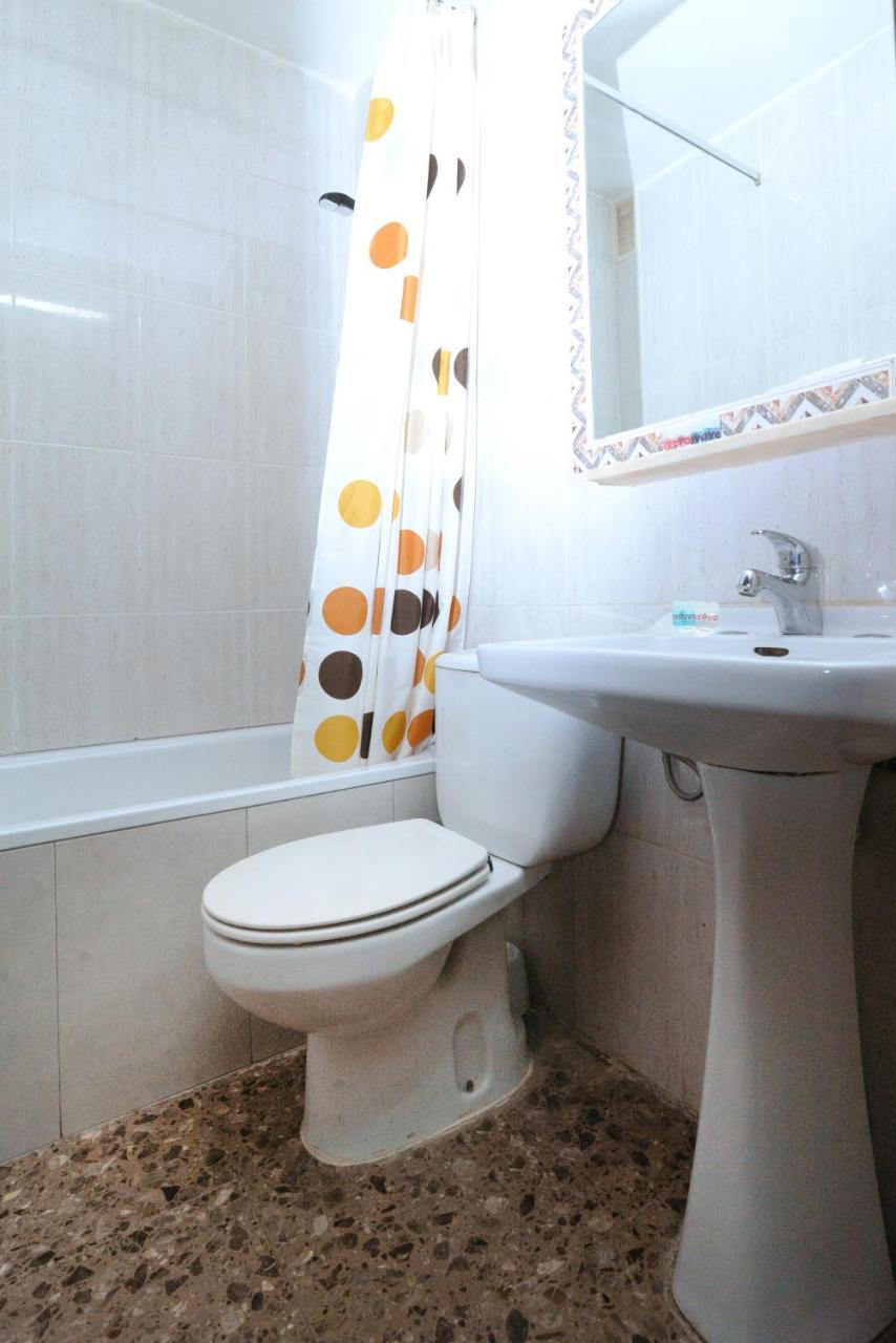 Hostal Milmarcos Zaragoza Dış mekan fotoğraf