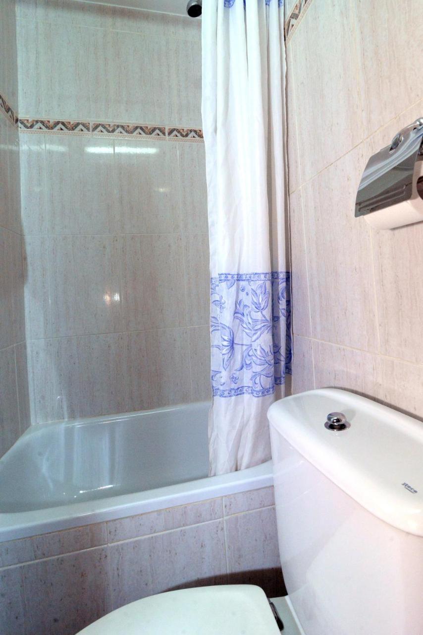 Hostal Milmarcos Zaragoza Dış mekan fotoğraf