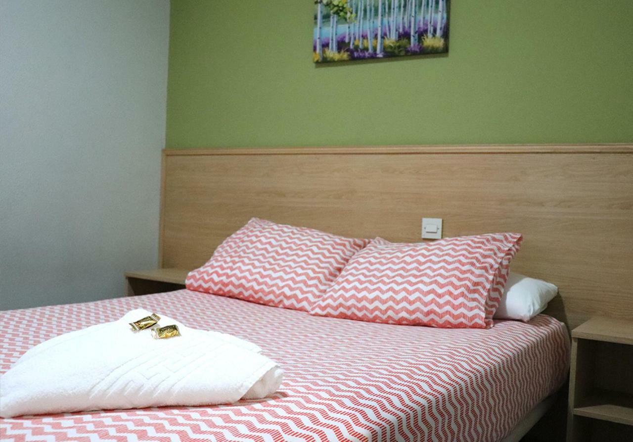 Hostal Milmarcos Zaragoza Dış mekan fotoğraf