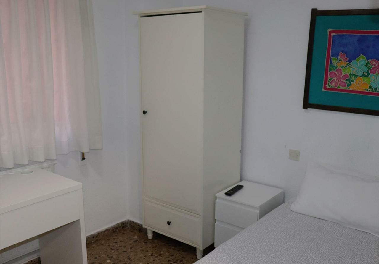 Hostal Milmarcos Zaragoza Dış mekan fotoğraf