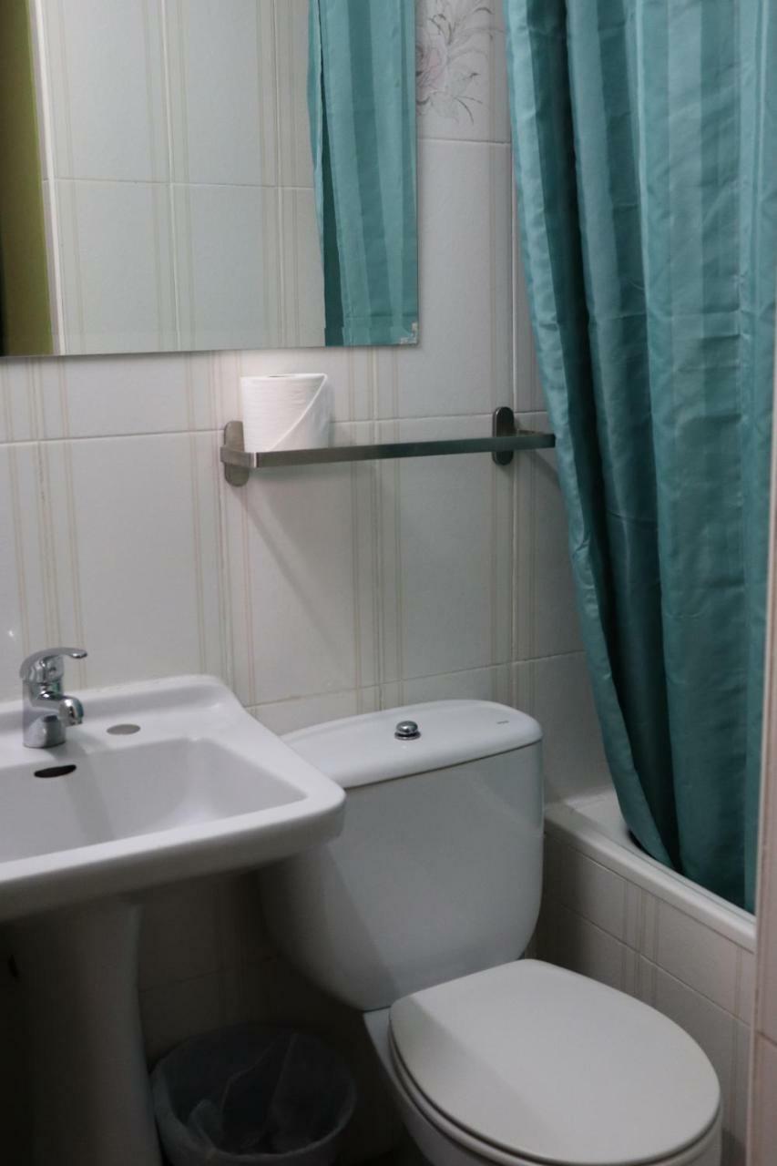 Hostal Milmarcos Zaragoza Dış mekan fotoğraf