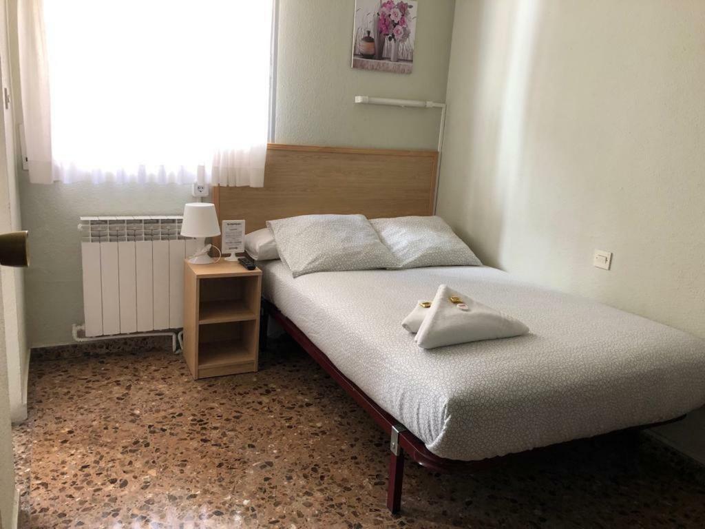 Hostal Milmarcos Zaragoza Dış mekan fotoğraf