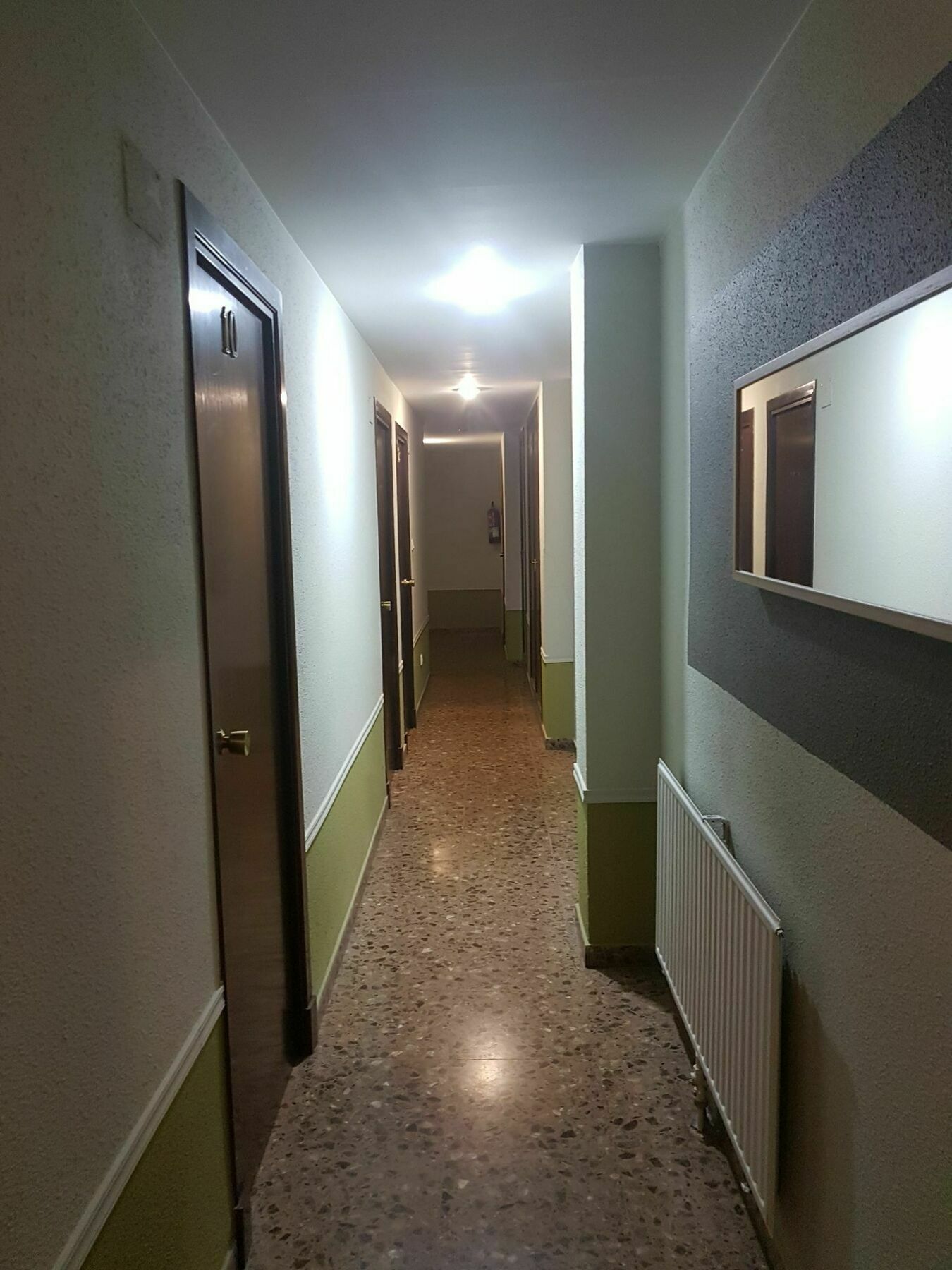 Hostal Milmarcos Zaragoza Dış mekan fotoğraf