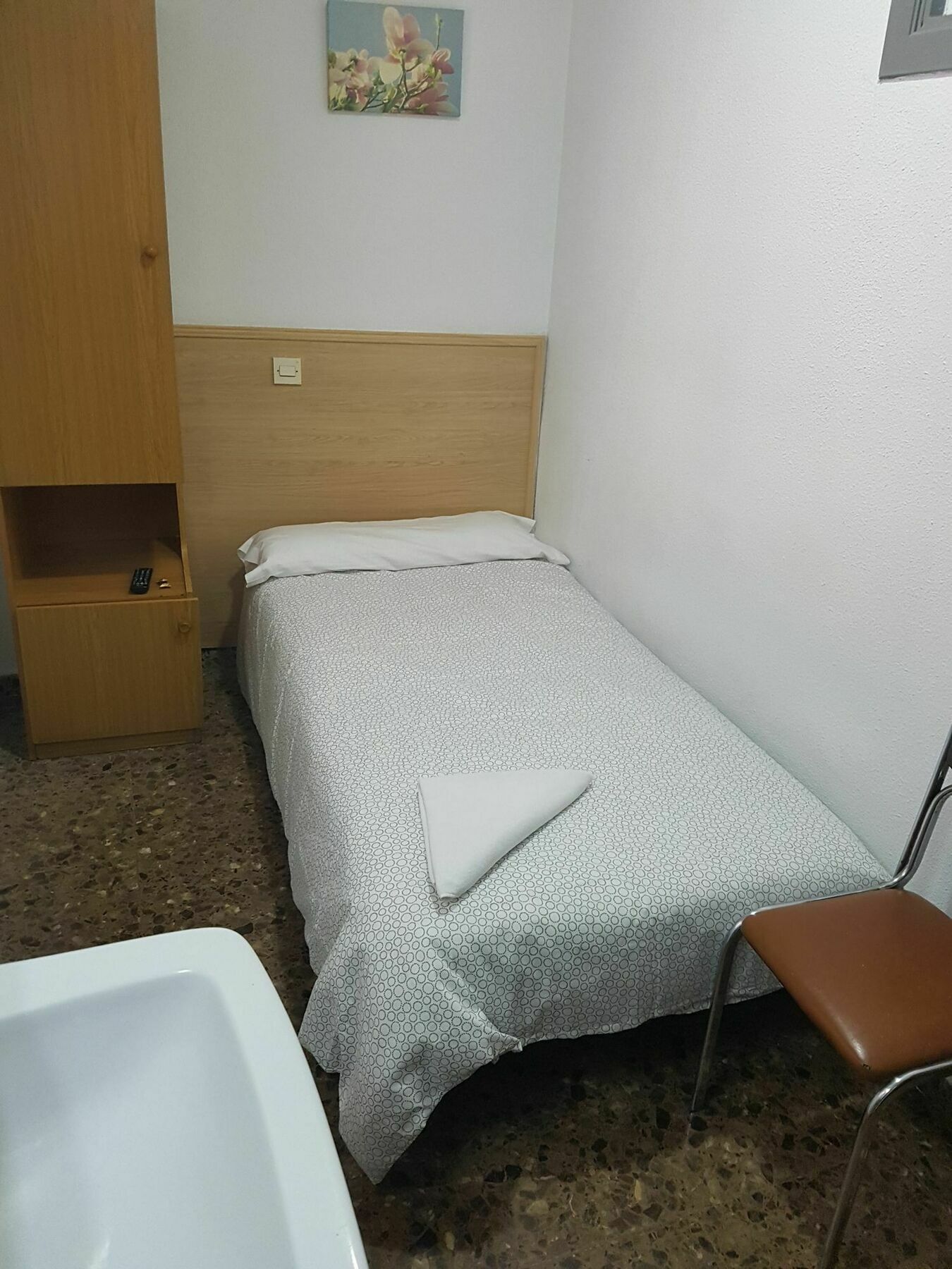 Hostal Milmarcos Zaragoza Dış mekan fotoğraf